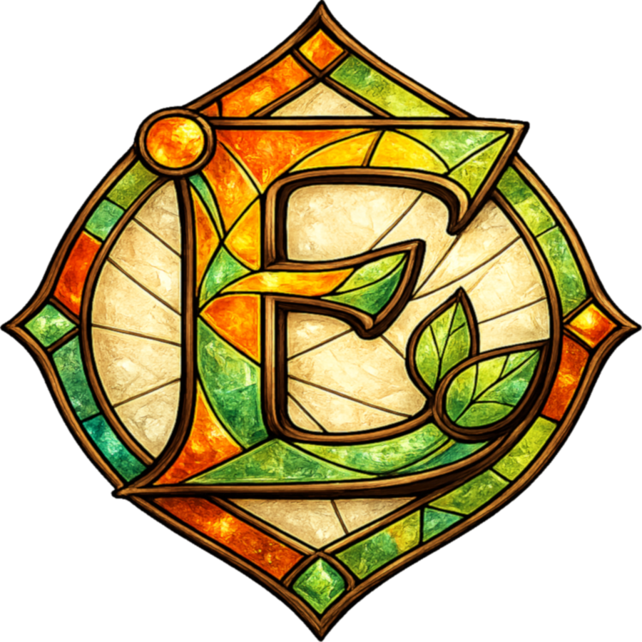 Emily's Glass Studio logo